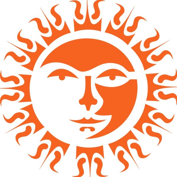 Славянский символ солнца Коловрат