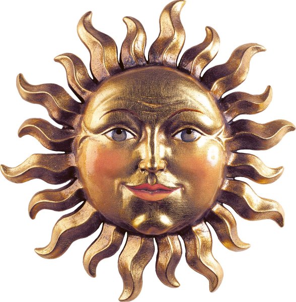 Славяне поклоняются солнцу