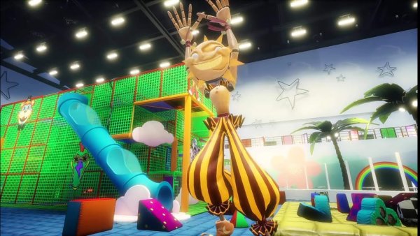 Солнышко ФНАФ