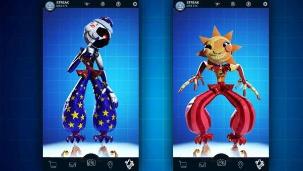 Сандроп и мундроп