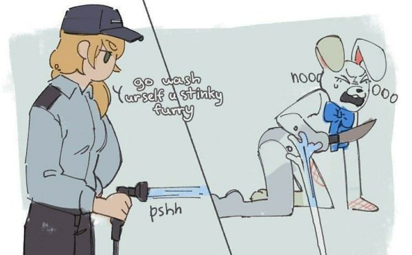 Мундроп ФНАФ