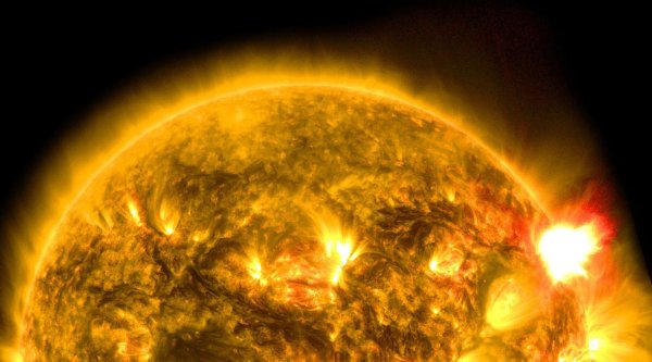 Причины возникновения магнитных бурь