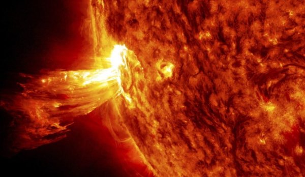 Влияние магнитных бурь на человека