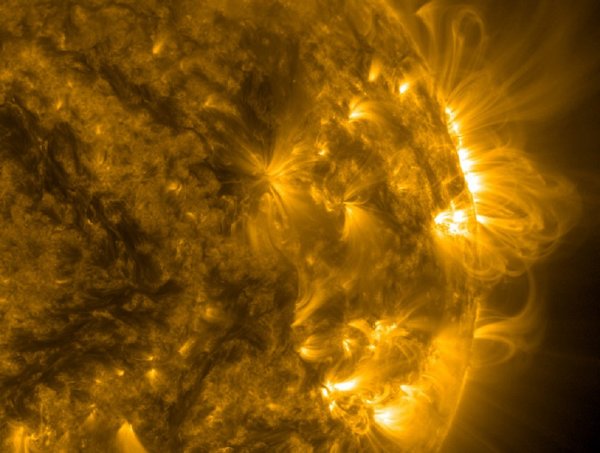 Магнитное поле земли магнитные бури