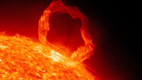 Магнитная буря