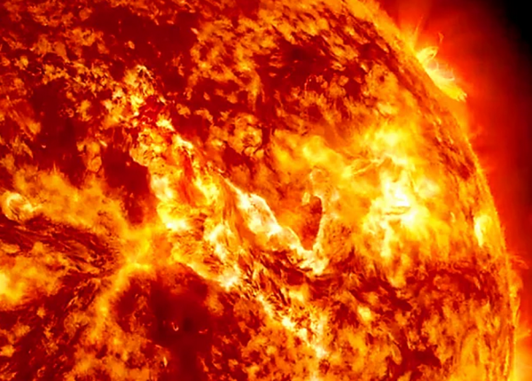 Протуберанец это в астрономии