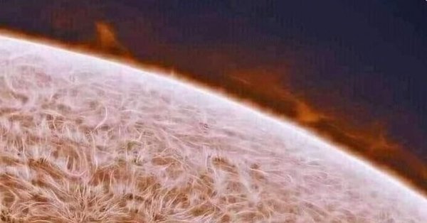 Зонд Паркер снимки солнца