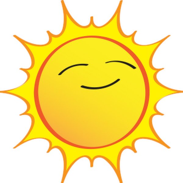 Улыбнись солнышко