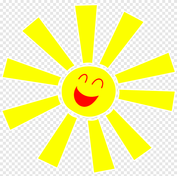 Лучик солнца для детей