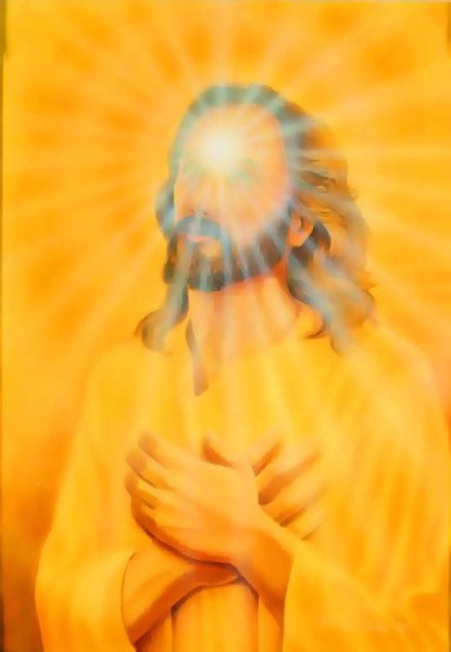 Иисус солнце