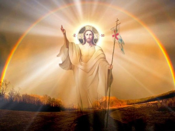 Господь воскрес