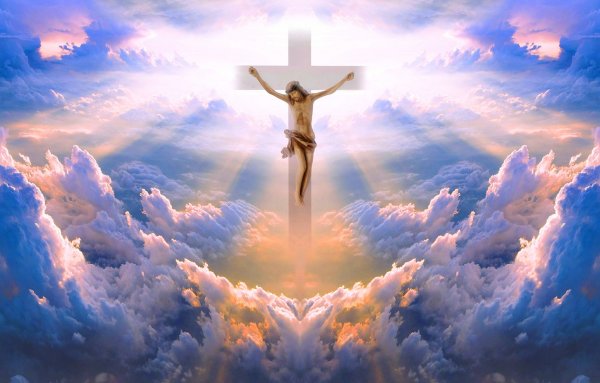 Иисус обои на рабочий стол