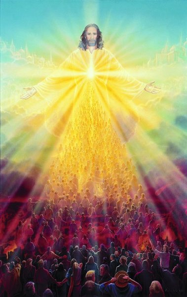 Планетарный Христос Майтрейя