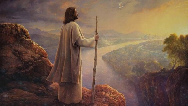 Христос и природа