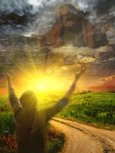 Вознесение Христа картина