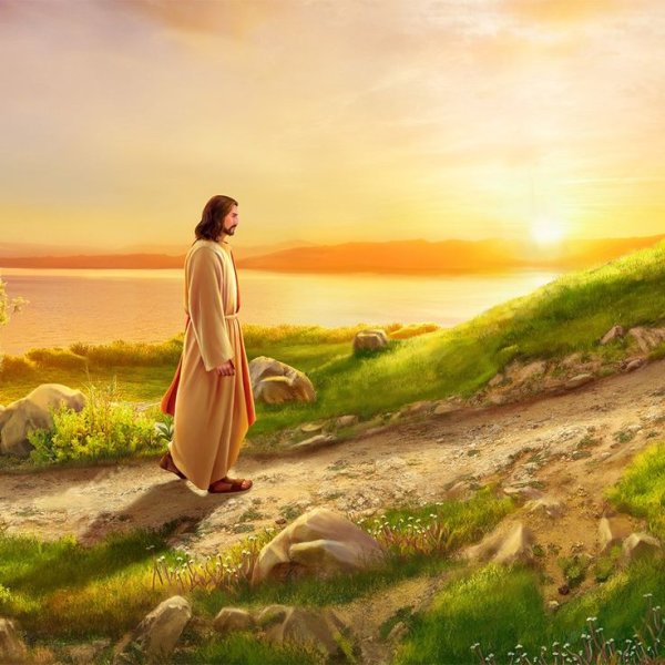 " Иисус. Бог и человек". ( Jesus).