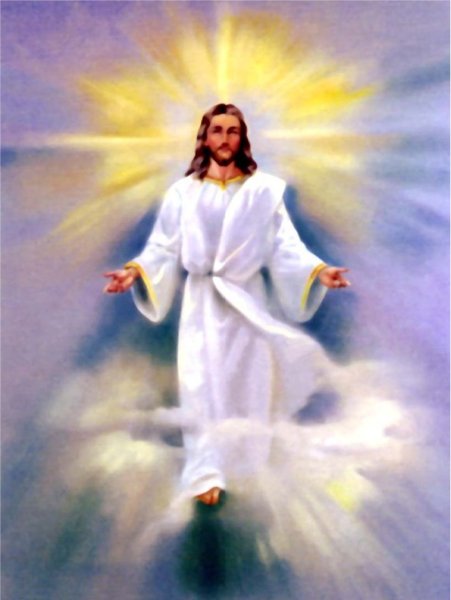 Господь Бог и Иисус Христос