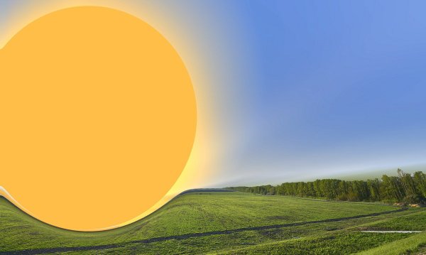 Космос планеты
