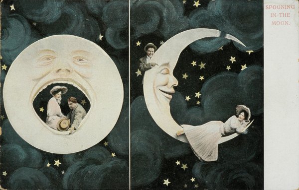 Солнце Луна звезды