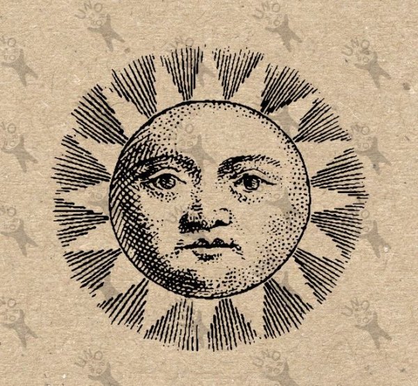 Дивия Славянская богиня Луны