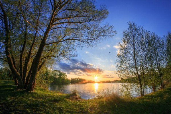 Сергей Домбровский фотохудожник пейзажи