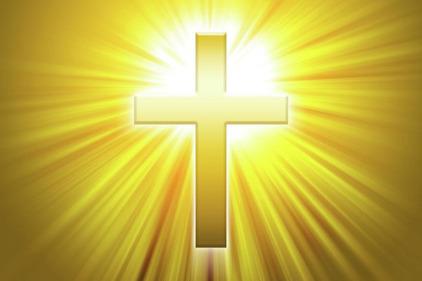 Божественный крест