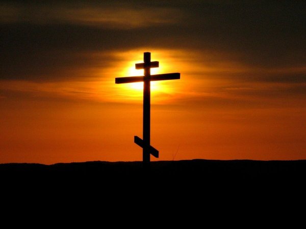 Христианство крест