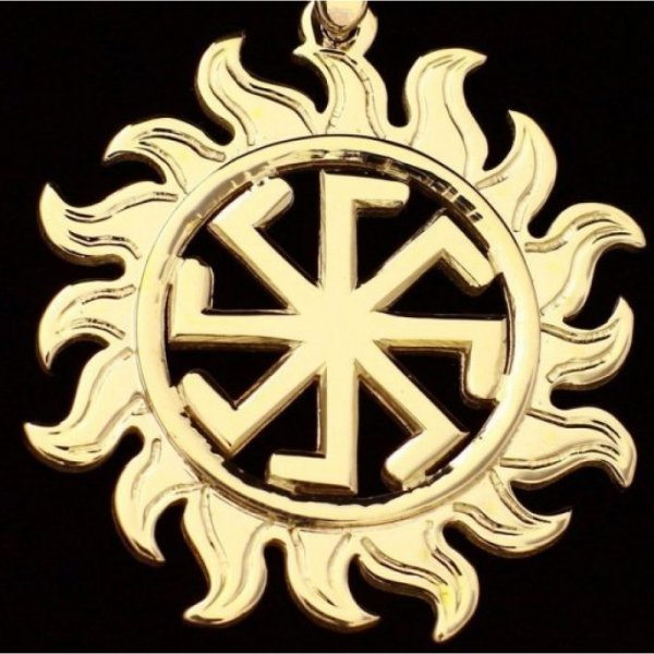 Ладинец символ оберег