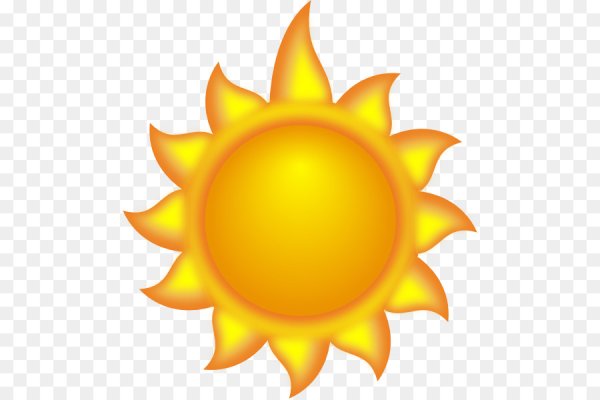 Солнце гиф на прозрачном фоне