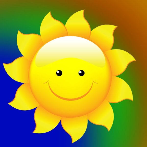 Солнце мульт