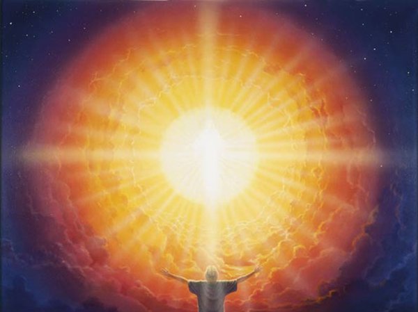 Иисус Христос солнце правды