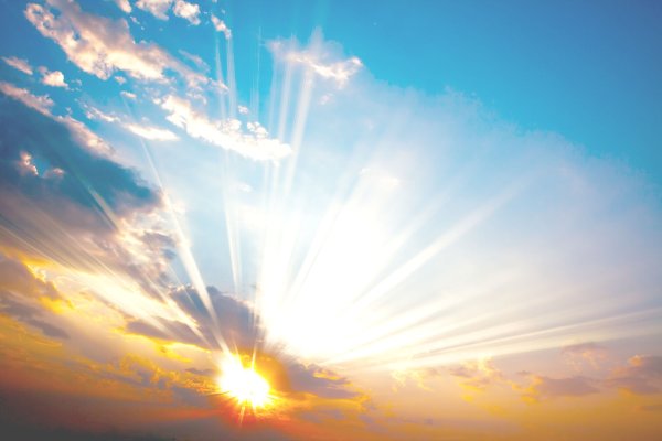 Ярило Славянский Бог