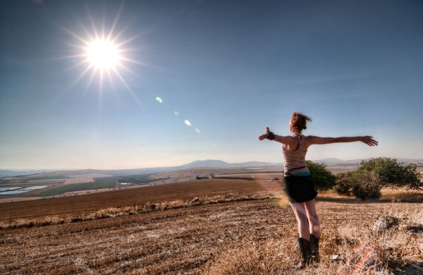 Христос солнце