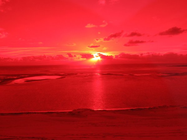 Адское небо