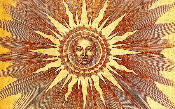 Символ солнца