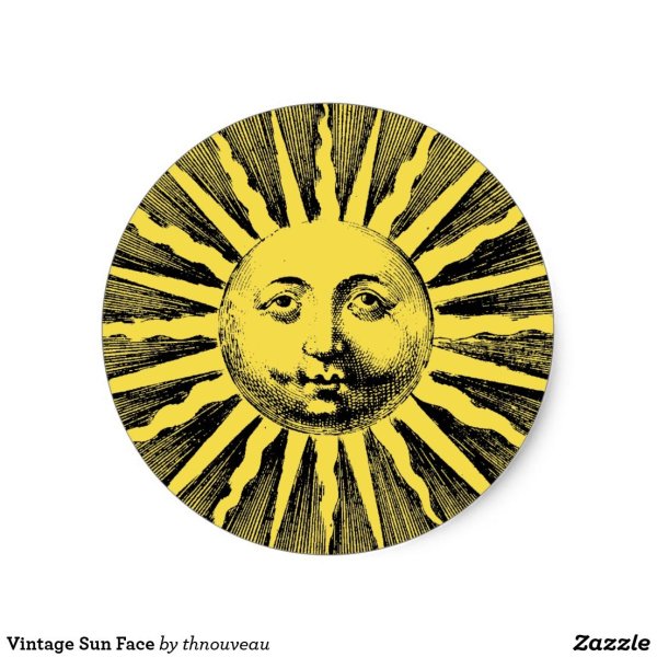 Карты Таро the Sun и the Moon