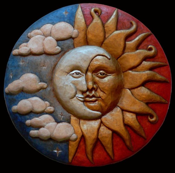 Лицом к солнцу