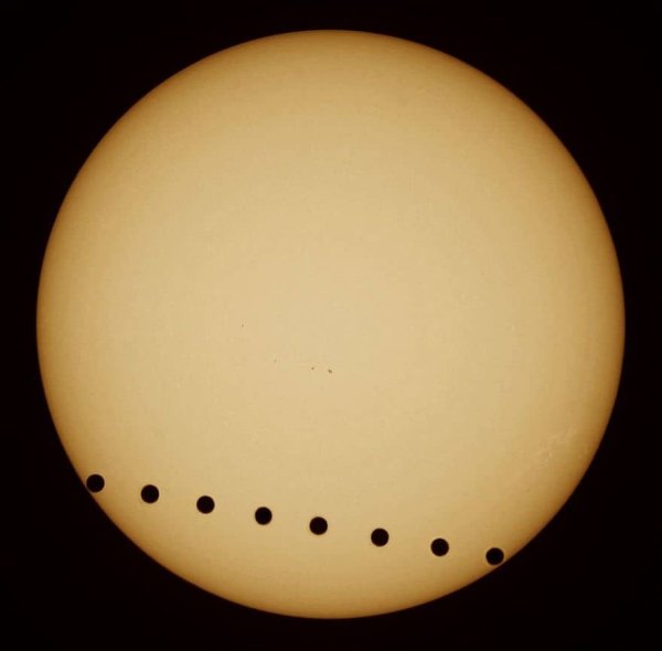 Транзит Венеры