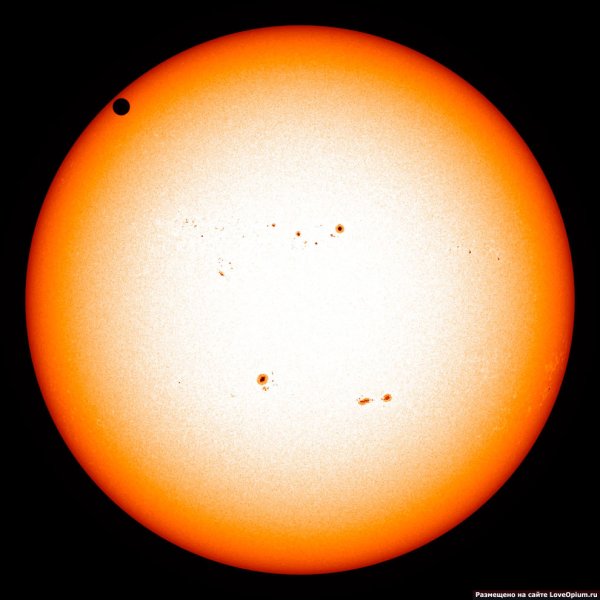 Звезда-гигант Бетельгейзе