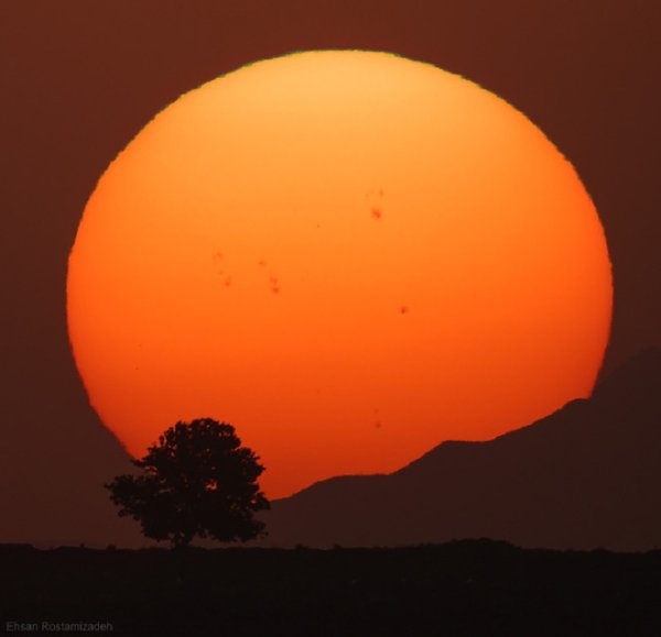 Солнечный диск