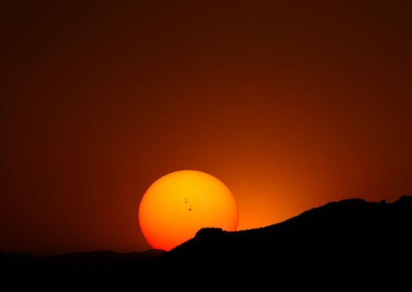 Множество солнц