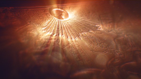 Атон Бог солнца