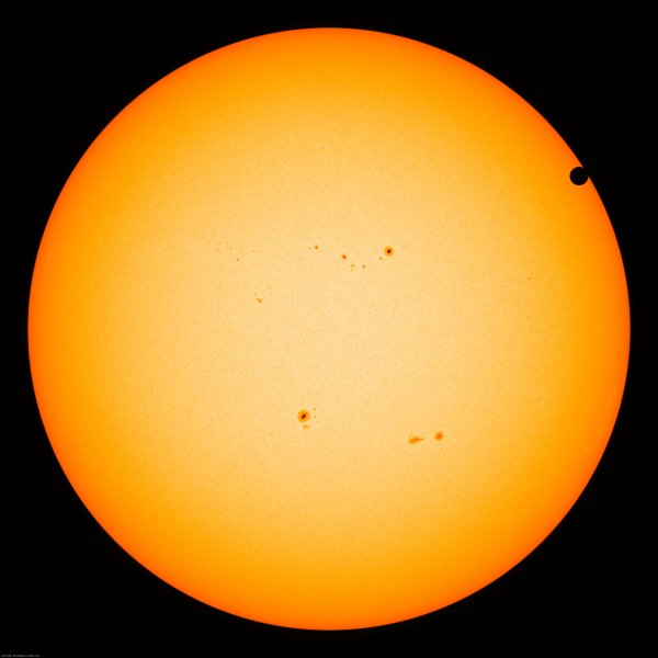Солнечные пятна Фотосфера