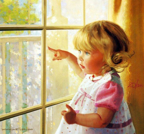 Художник Дональдо золано