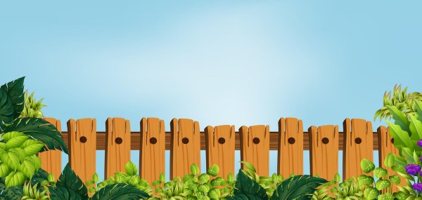 Сказочный фон