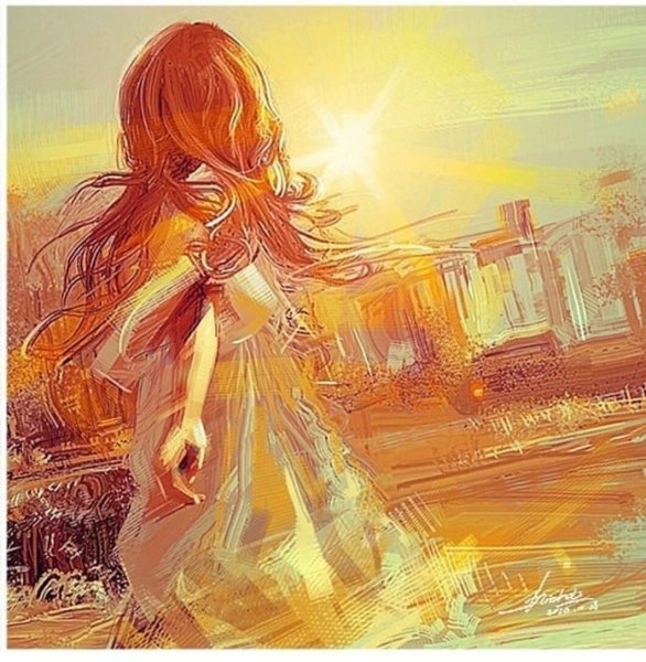 Художник Линг Шу (SHUSHUHOME).