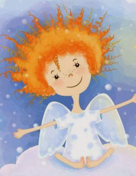 Улыбка ангела