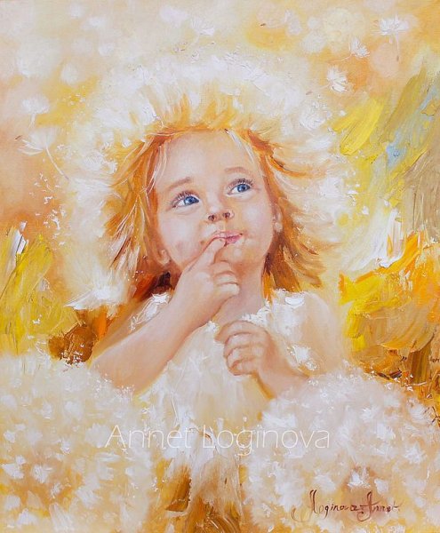 Аннет Логинова художник