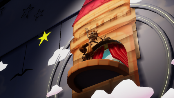 ФНАФ 9 солнце и Луна АНИМАТРОНИКИ