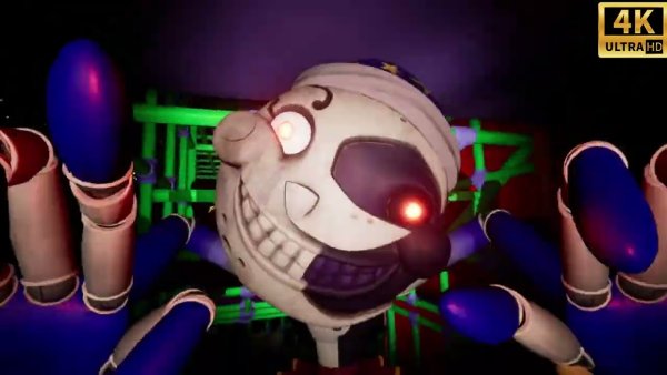 Nightmarionne ФНАФ